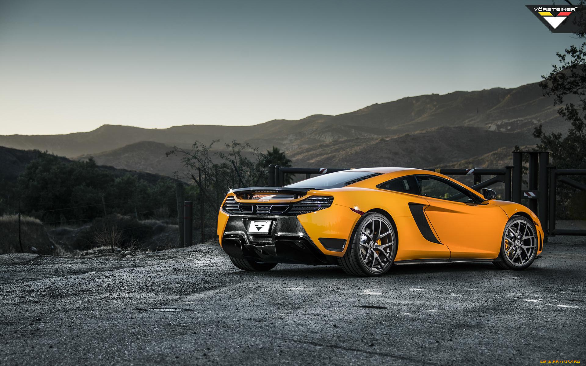 , mclaren, vorsteiner, mp4, vx